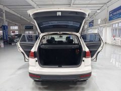 Volkswagen Touareg 280TSI FWD Luxury Plus - ფოტო 9