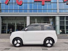 Changan Lumin 2022 210km Sweet Edition - ფოტო 10