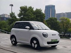 Changan Lumin 2022 210km Sweet Edition - ფოტო 3