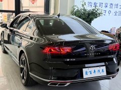 Volkswagen Magotan Facelift II Popular Edition 330TSI DSG Luxury - ფოტო 10