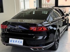 Volkswagen Magotan Facelift II Popular Edition 330TSI DSG Luxury - ფოტო 8