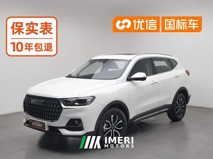 Haval H6 National Trend Edition 1.5T Automatic Urban Version