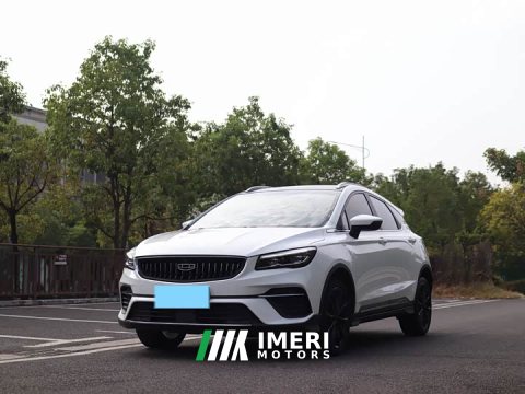 2022 Geely Emgrand S 2021 1.4T CVT Luxury - ავტომობილი ჩინეთიდან