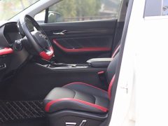 Geely Emgrand S 2021 1.4T CVT Luxury - ფოტო 16