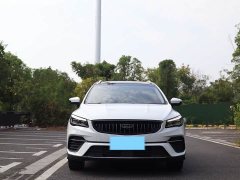 Geely Emgrand S 2021 1.4T CVT Luxury - ფოტო 2
