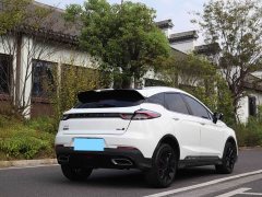 Geely Emgrand S 2021 1.4T CVT Luxury - ფოტო 4