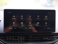 Geely Emgrand S 2021 1.4T CVT Luxury - ფოტო 8