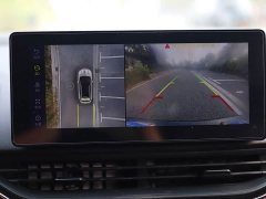 Geely Emgrand S 2021 1.4T CVT Luxury - ფოტო 9