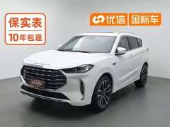Jetour Jietu X70 PLUS Facelift 1.6T DCT Sky 5-Seater - ფოტო 1