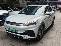 BYD Yuan Plus 510KM Flagship - ფოტო 1