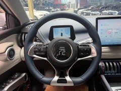 BYD Yuan Plus 510KM Flagship - ფოტო 10