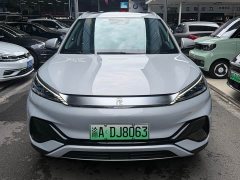 BYD Yuan Plus 510KM Flagship - ფოტო 2