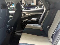 BYD Yuan Plus 510KM Flagship - ფოტო 9