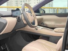 NIO ET7 75kWh - ფოტო 11