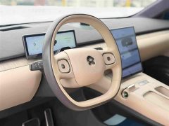 NIO ET7 75kWh - ფოტო 12