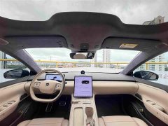 NIO ET7 75kWh - ფოტო 15