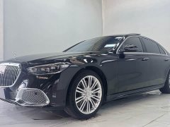 Mercedes-Benz S-Class 2021 S 580 US version - ფოტო 1
