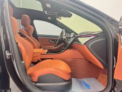 Mercedes-Benz S-Class 2021 S 580 US version - ფოტო 10