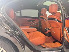 Mercedes-Benz S-Class 2021 S 580 US version - ფოტო 11
