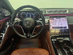 Mercedes-Benz S-Class 2021 S 580 US version - ფოტო 12