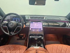 Mercedes-Benz S-Class 2021 S 580 US version - ფოტო 13
