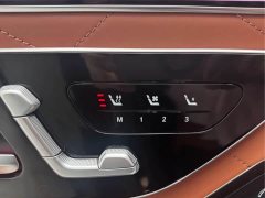 Mercedes-Benz S-Class 2021 S 580 US version - ფოტო 17