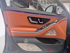Mercedes-Benz S-Class 2021 S 580 US version - ფოტო 18