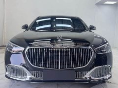 Mercedes-Benz S-Class 2021 S 580 US version - ფოტო 2