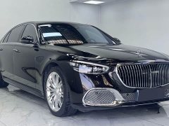 Mercedes-Benz S-Class 2021 S 580 US version - ფოტო 3