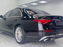 Mercedes-Benz S-Class 2021 S 580 US version - ფოტო 4