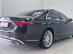 Mercedes-Benz S-Class 2021 S 580 US version - ფოტო 6