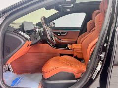 Mercedes-Benz S-Class 2021 S 580 US version - ფოტო 8