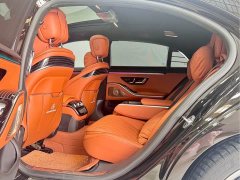 Mercedes-Benz S-Class 2021 S 580 US version - ფოტო 9