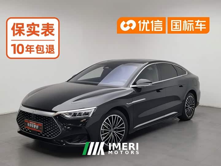 BYD 2022 Han DM-i 121KM Respect Edition - ავტომობილი ჩინეთიდან