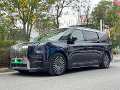 Zeekr Geely Geometry EX9 2022 ME Edition - ფოტო 1