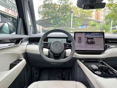 Zeekr Geely Geometry EX9 2022 ME Edition - ფოტო 16