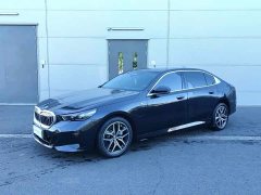 BMW i5 2025 eDrive 35L M Sport Package - ფოტო 1