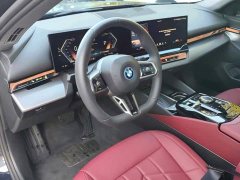BMW i5 2025 eDrive 35L M Sport Package - ფოტო 12