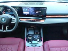 BMW i5 2025 eDrive 35L M Sport Package - ფოტო 13