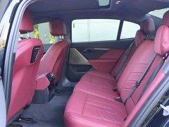 BMW i5 2025 eDrive 35L M Sport Package - ფოტო 14