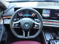BMW i5 2025 eDrive 35L M Sport Package - ფოტო 9