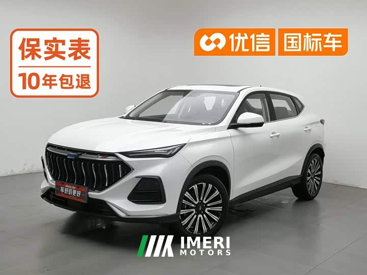Changan Oushang X5 2021 1.5T DCT Luxury - ავტომობილი ჩინეთიდან