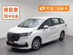 Honda Odyssey 2024 2.0L e:HEV Sharp Comfort Edition - ფოტო 1