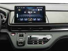 Honda Odyssey 2024 2.0L e:HEV Sharp Comfort Edition - ფოტო 12