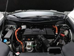 Honda Odyssey 2024 2.0L e:HEV Sharp Comfort Edition - ფოტო 6