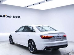 Audi A4L 40 TFSI Fashion Dynamic - ფოტო 11