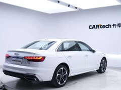 Audi A4L 40 TFSI Fashion Dynamic - ფოტო 12