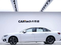 Audi A4L 40 TFSI Fashion Dynamic - ფოტო 2