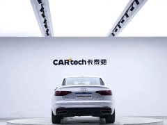 Audi A4L 40 TFSI Fashion Dynamic - ფოტო 3