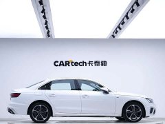 Audi A4L 40 TFSI Fashion Dynamic - ფოტო 4